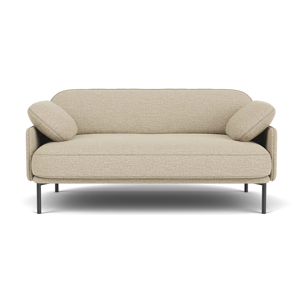 Natural 1,5-Sitzer Sofas